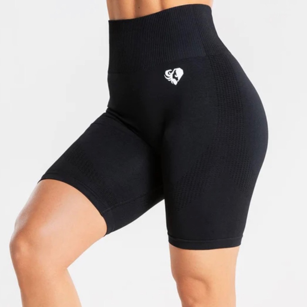 POWER SEAMLESS CYCLING SHORTS